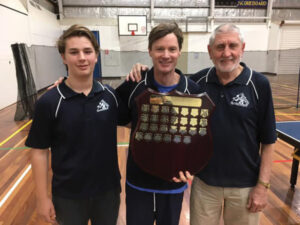 Tip top at the table