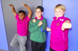 Self-defence breeds high values