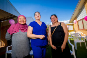 Finding a platform for women in Mildura