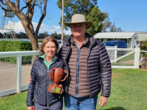 Branders rule the Mallee Cup