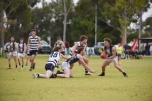 Pies on the brink