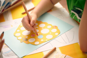 Big draw for school holidays