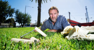 Be vigilant as snakes get active in spring