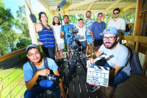 Sunraysia stars in short-film