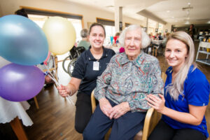 One for the ages: Chaffey Aged Care celebrates 10th anniversary