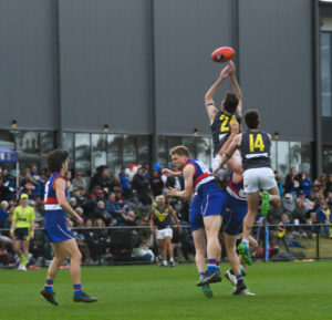 Local footy is now on your phone