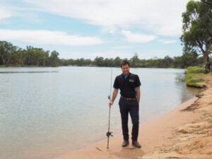 Murray Darling crisis: Gutted anglers take action