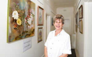 Growing from nursery to Mildura Riverfront Gallery