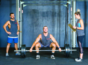 Todd powers up rankings