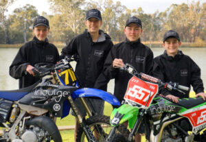 Desert adventure for young riders