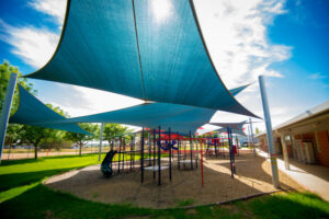 Shade sails to open up outdoor learning options for two Sunraysia schools