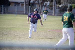Sunraysia Baseball League Results Round 11