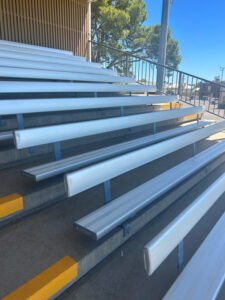 Grandstand’s clean sweep