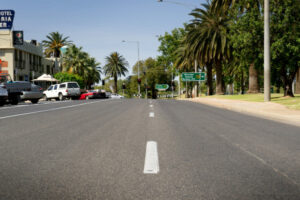 Mildura makes news with a shot at the small screen