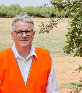 Almond yield climbs for Select Harvests