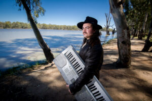 COVID exile is the harsh reality for former TV talent