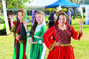 Youths’ options put on display