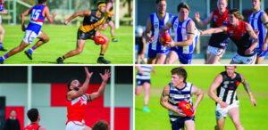 Sunraysia football scores: Round 13