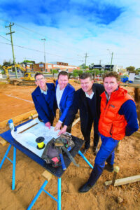 Work starts on MASP hub