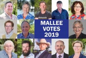 Federal election 2019: Mallee hopefuls take last gasp