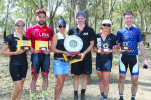 Enduro’s repeat feats