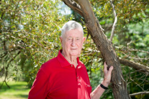 Denis Ryan nominated for top award