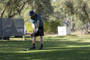 Golf Notes