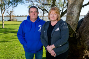 All too tranquil for Lake Cullulleraine holiday park