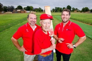 Millewa cricket chalks up 90