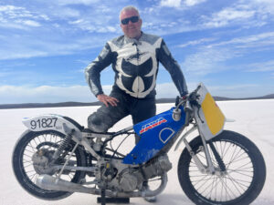 Mildura man is Australia’s fastest