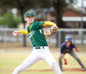 Heavy rain strikes out baseball championships