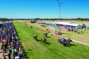 Benham backs prohibiting unauthorised access to racecourses