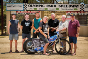 Loan bike kicks off career