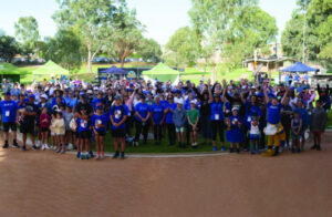 Walking for type 1 diabetes