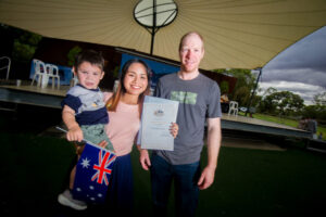 ‘It doesn’t matter how I look, I’m Australian’, says proud Meaw