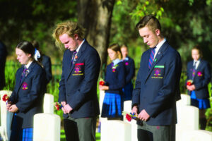 Nichols Point – ANZAC Day in Sunraysia: Remembered
