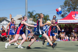 PHOTOS: SFNL C grade netball grand final