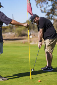 District Golf Results May 1, 2024