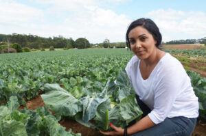 Assistant minister baulks at agriculture visa