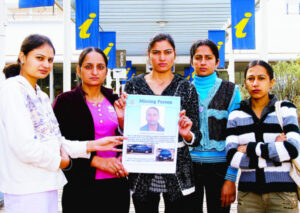 Eight-year murder riddle