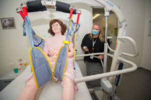 TAFE’s big lift for aged care education