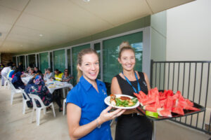 Snag a healthy BBQ choice