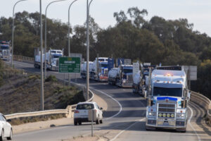 Regional road freight safety focus at forum