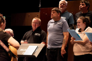 Eisteddfod comes to a crescendo