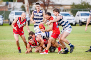 Robinvale-Euston back in the four with South Mildura thrashing