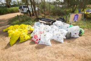 Big clean up set for Sunday