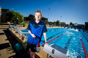 Country swimming splash hits Mildura in January