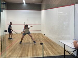 Mildura squash results