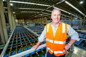 China’s demand for mandarins