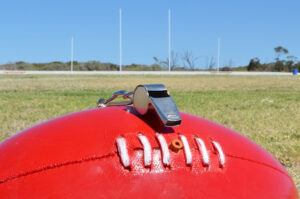 Umpire shortage hits Sunraysia football